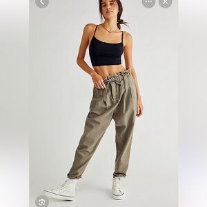 Free People Margate Trousers